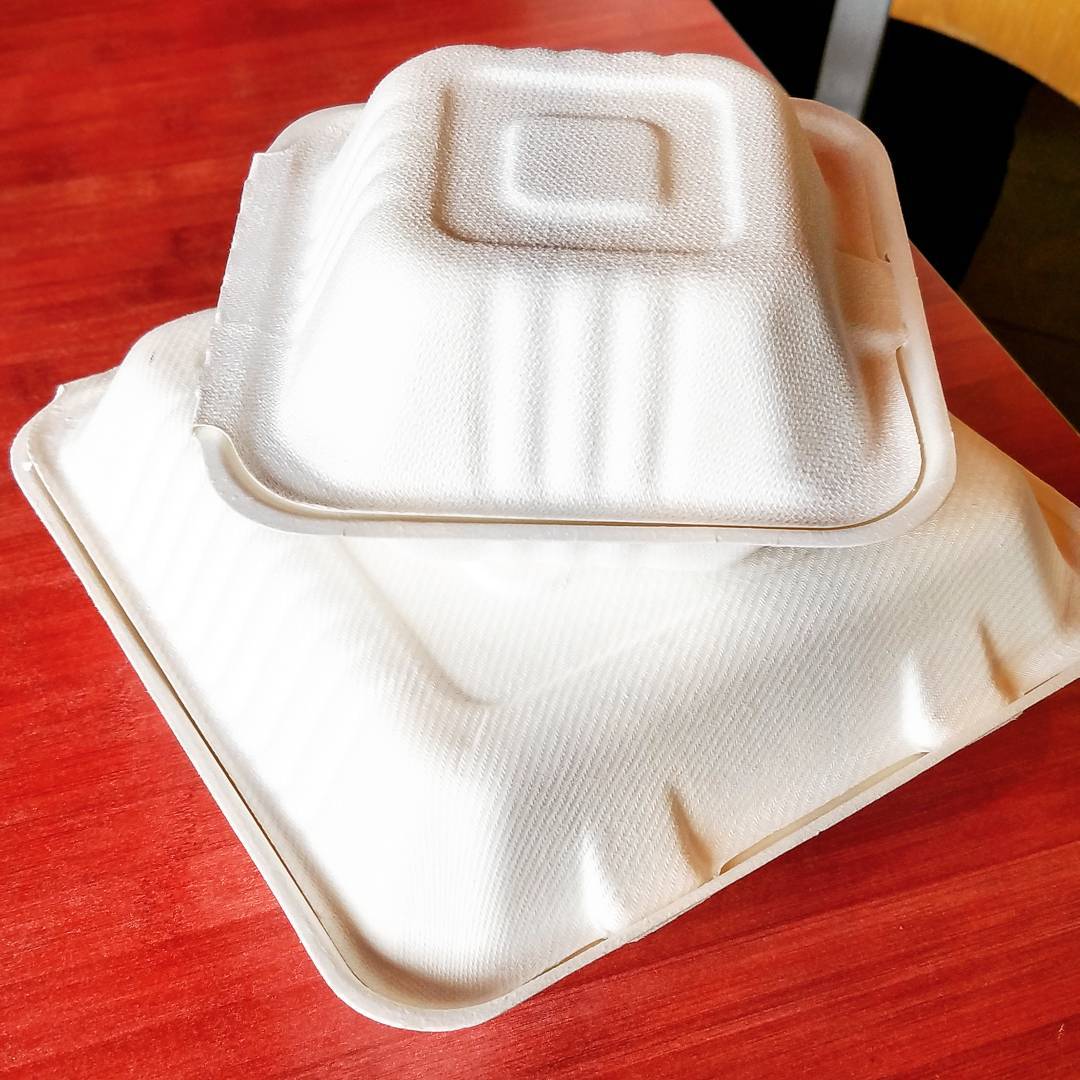 Va Bene Instagram Photo: @vabenecaffe Happy Earth Day! We are pleased to announce we have eliminated Styrofoam containers and are now using paper boxes. We have also quit using paper on top of the tablecloths, as well as the tablecloths. Less excess. Less garbage, less water waste. #lessexcessissuccess #earthday #lakesuperior #lakewalk #duluthloveslocal #duluthmn #happyearthday