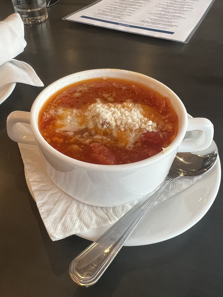 Cup of Zuppa