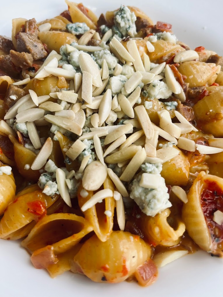Gorgonzola al Peperoncino